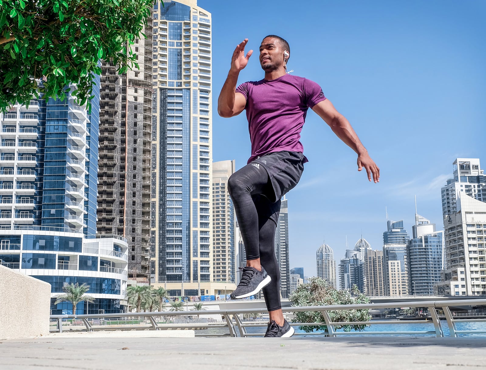 Seamless Performance Sets