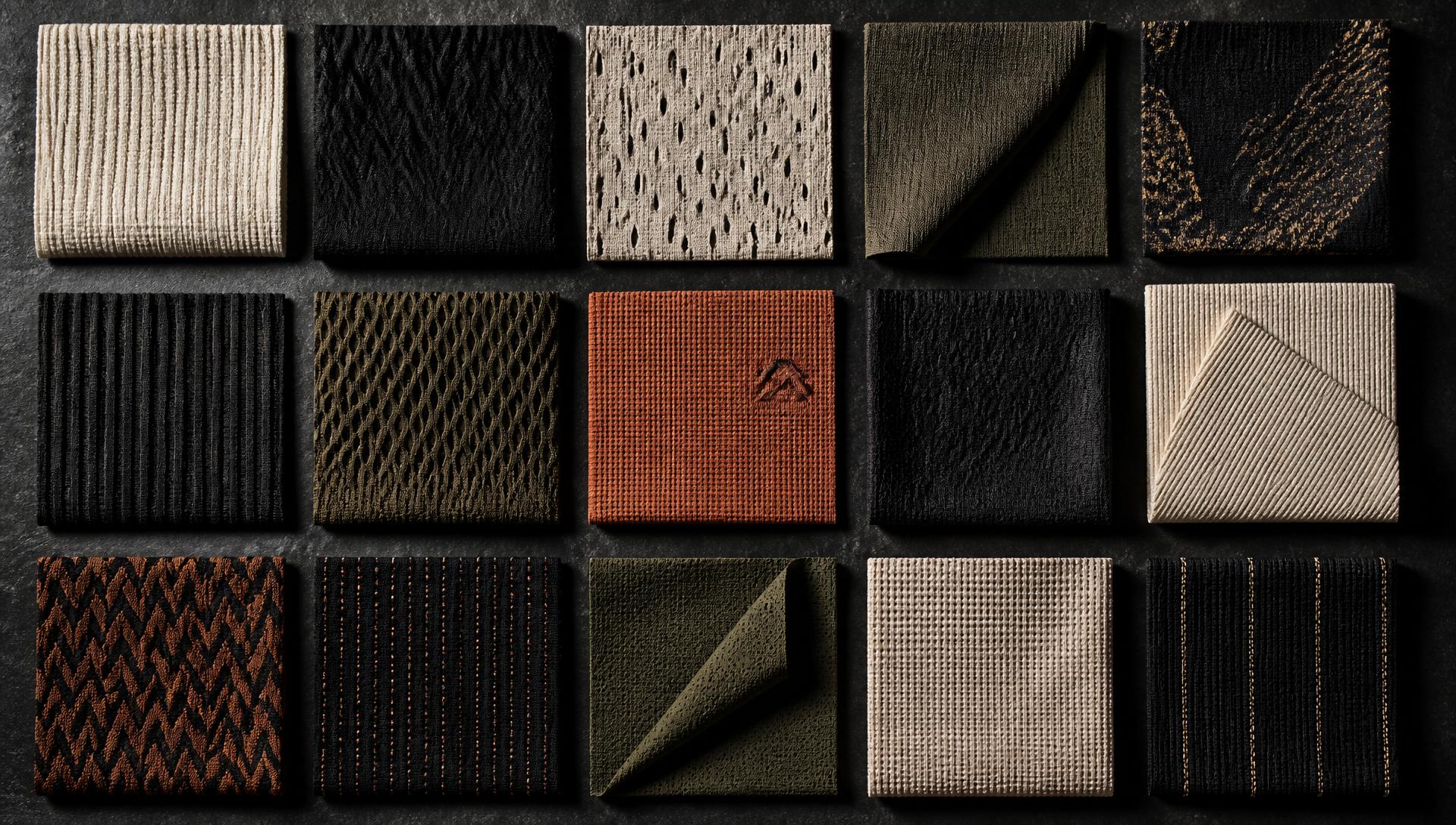 Textures we call home.